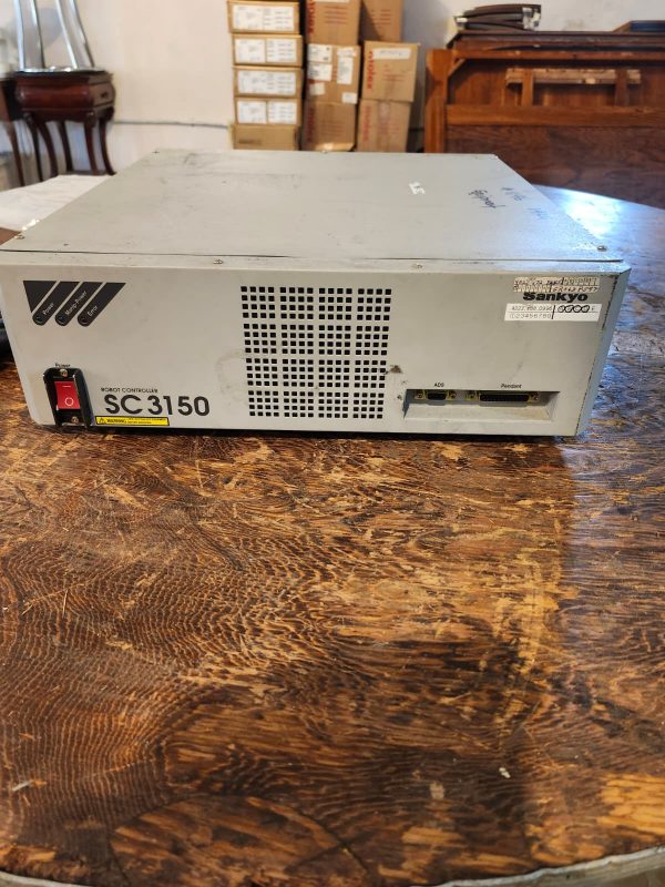 SANKYO SC3150 ROBOT CONTROLLER