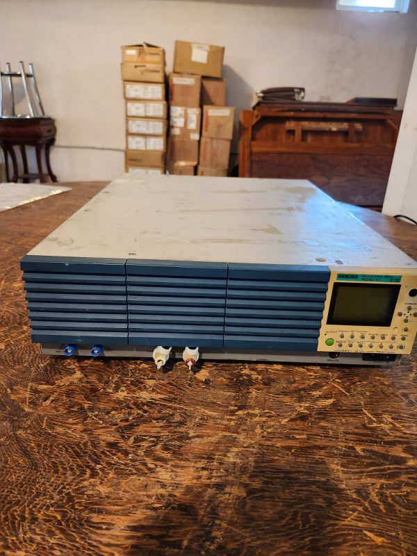Kikusui PBZ40-10 Intelligent Bipolar Power Supply 40V, 10A