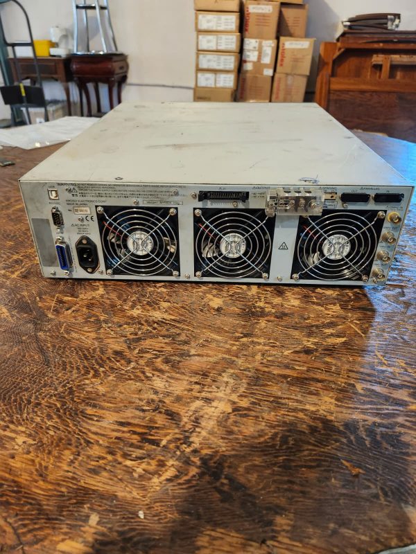 Kikusui PBZ40-10 Intelligent Bipolar Power Supply 40V, 10A - Image 3