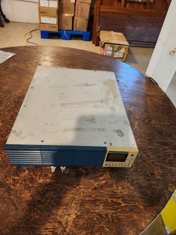 Kikusui PBZ40-10 Intelligent Bipolar Power Supply 40V, 10A - Image 2