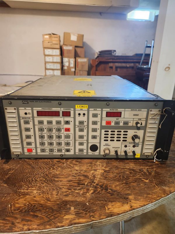 Park Air Electronics B3060V2 V/U T/R VHF/UHF Transmitter/Receiver