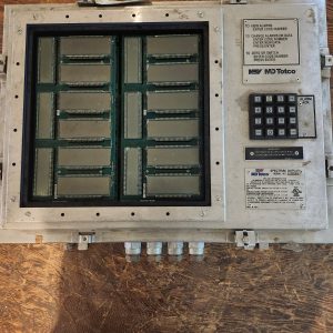 MD Totco Spectrum Display H12055A-109