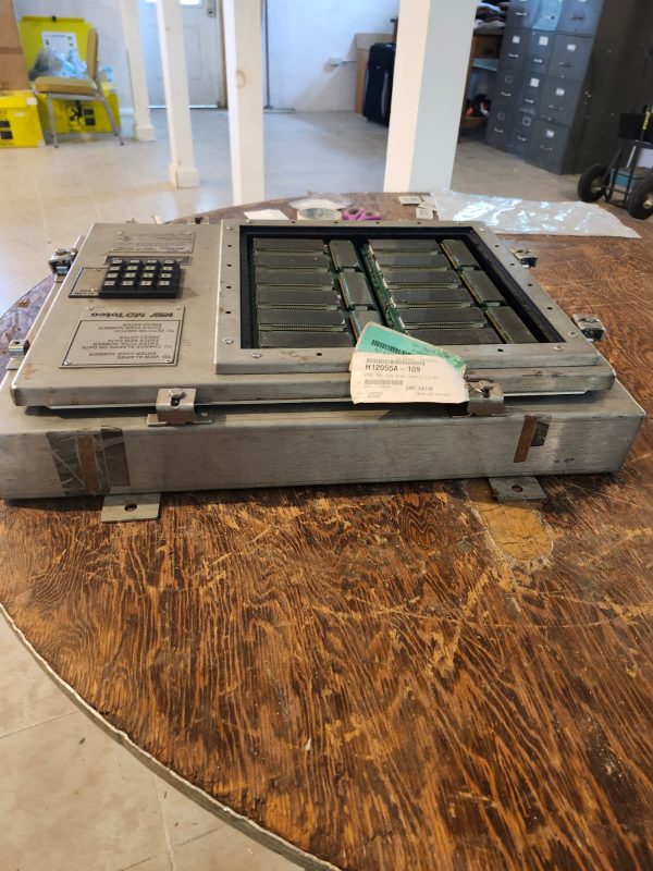 MD Totco Spectrum Display H12055A-109 - Image 3