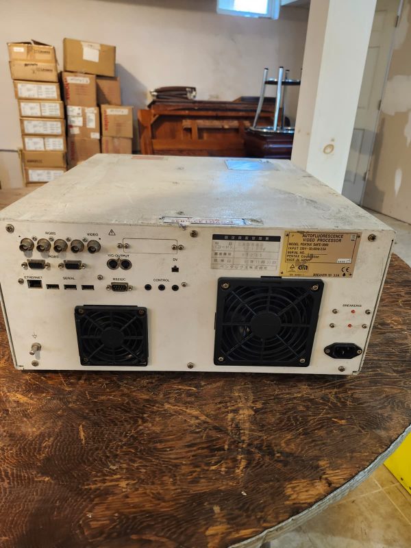 PENTAX SAFE-3000 AUTOFLUORESCENCE VIDEO PROCESSOR - Image 3