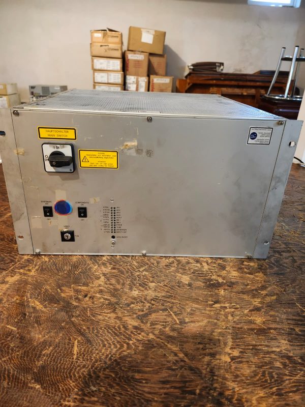 Carl Zeiss Control Unit ECU-LSM 5 LIVE 000000-1291-810