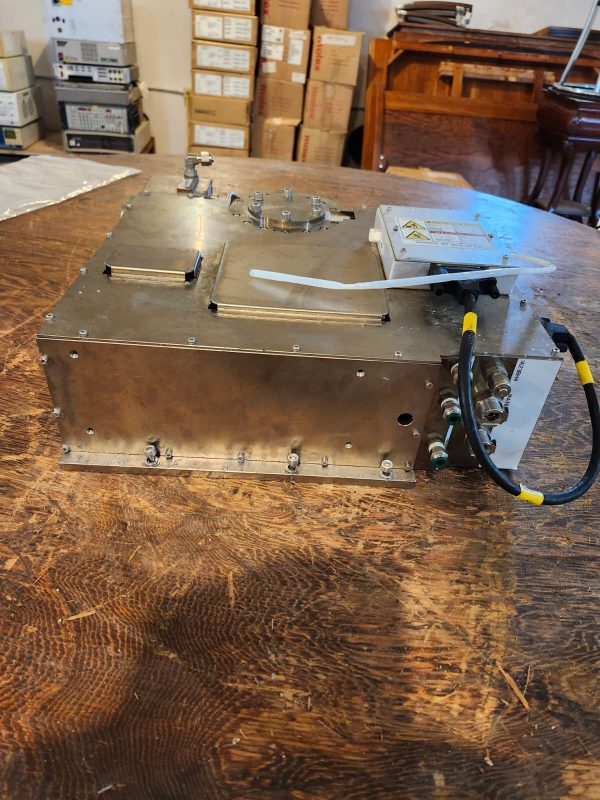 Cymer Photolithography DUV Excimer Module 150568 - Image 2