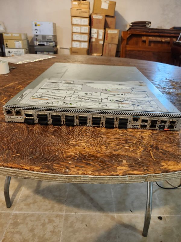 Sun Oracle 72 Port 10GbE Network Switch E27269-11 7067545