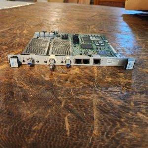 Motorola iDirect Technologies M1D1 9101-0040-0001 Board Line Card