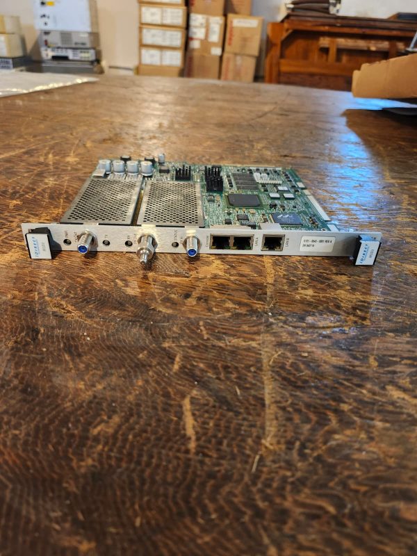 Motorola iDirect Technologies M1D1 9101-0040-0001 Board Line Card