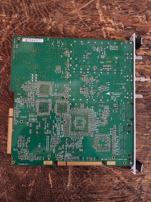 Motorola iDirect Technologies M1D1 9101-0040-0001 Board Line Card - Image 3