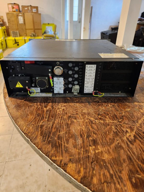 Edwards STP-1000C Turbomolecular Pump Control Unit - Image 2