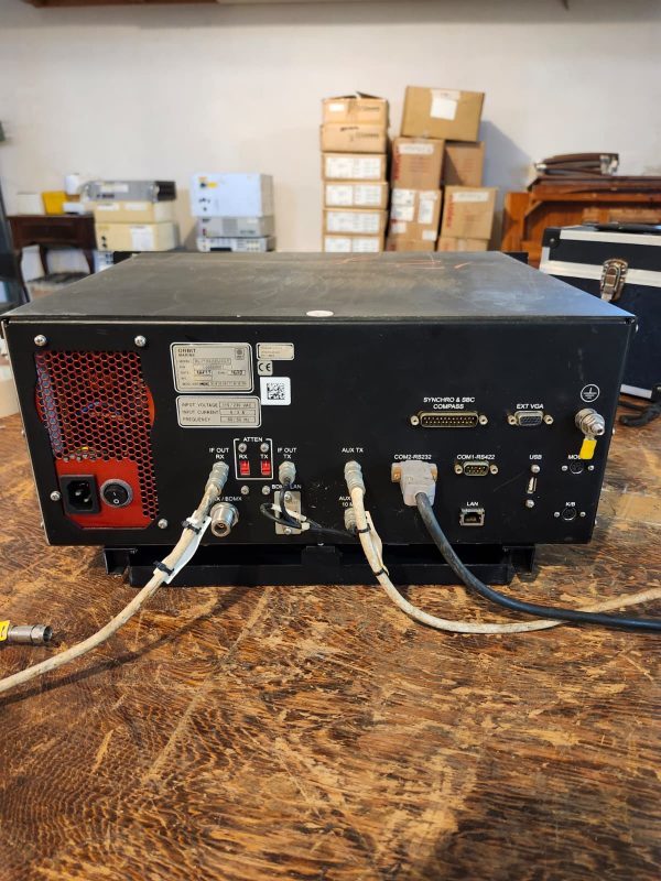ORBIT MARINE Central Control Unit AL-7103-CCU-GLT L00320001 - Image 2
