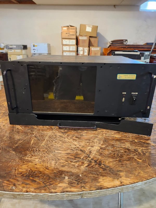 ORBIT MARINE Central Control Unit AL-7103-CCU-GLT L00320001