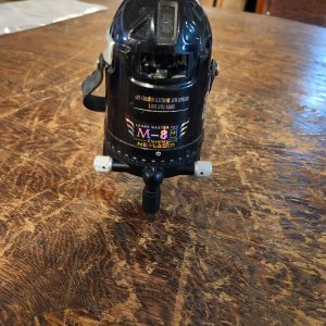 Laser Master Pro Auto Leveling Line Laser M-8