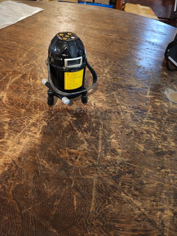 Laser Master Pro Auto Leveling Line Laser M-8 - Image 3