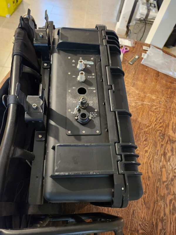 RHODE & SCHWARZ MP007 MANPORTABLE DF SYSTEM - Image 4