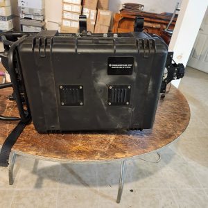 RHODE & SCHWARZ MP007 MANPORTABLE DF SYSTEM