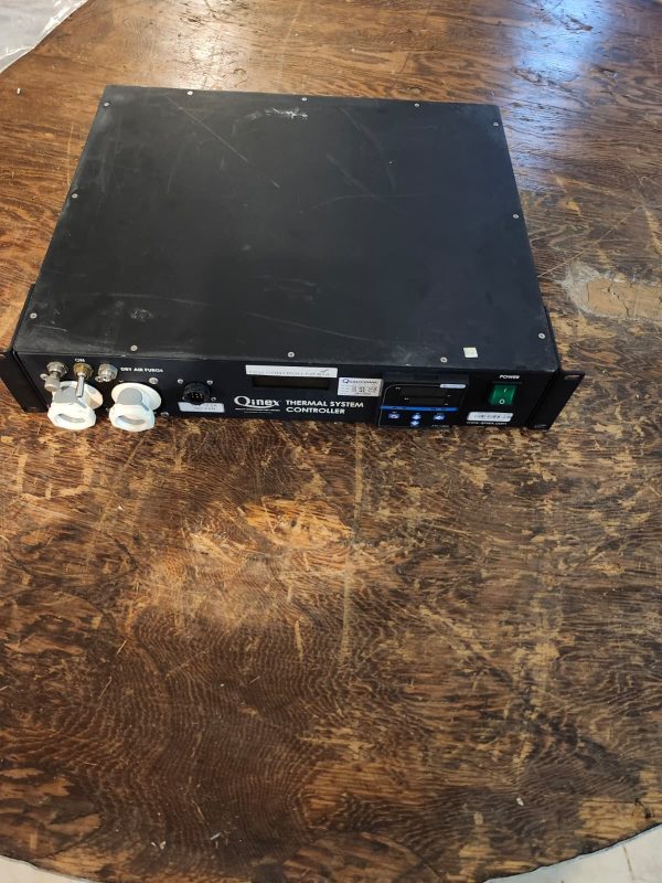 Qinex EM-0061-16-24-13-N Thermal System Controller - Image 2
