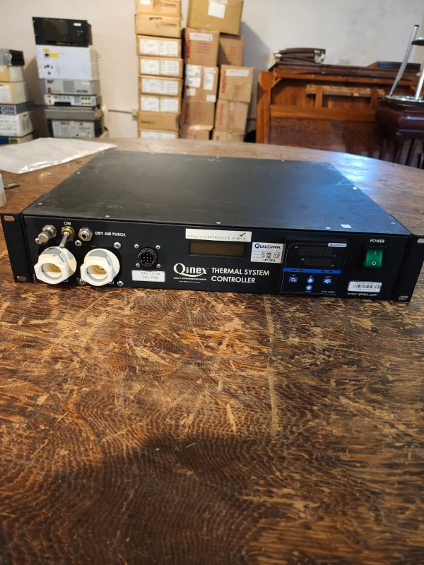 Qinex EM-0061-16-24-13-N Thermal System Controller