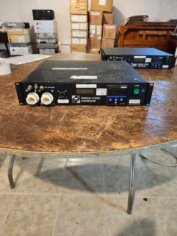 WELLS-CTI EM-0061-16-24-13-N Thermal System Controller