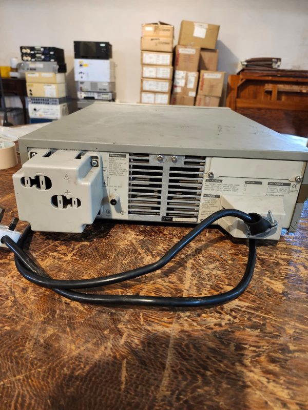 HP Agilent 6574A 0-60 Volts, 0-35 Amp DC Power Supply - Image 3