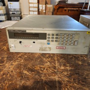 HP Agilent 6574A 0-60 Volts, 0-35 Amp DC Power Supply