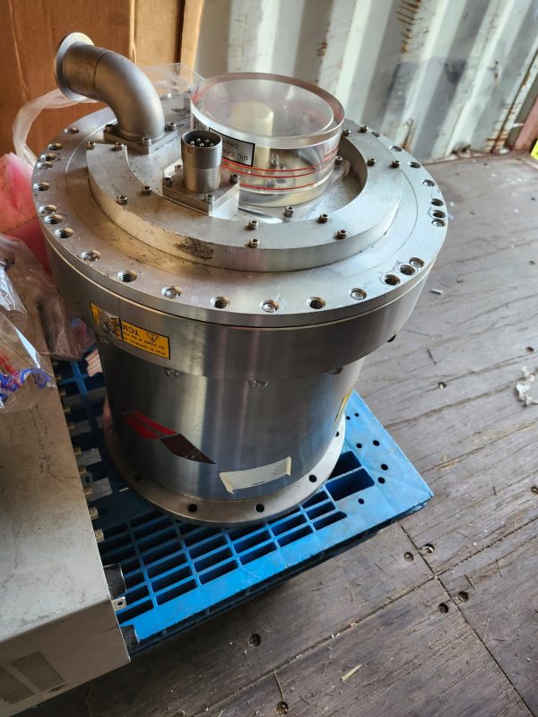 Osaka Vacuum TG1810 Compound Molecular Pump - Image 3