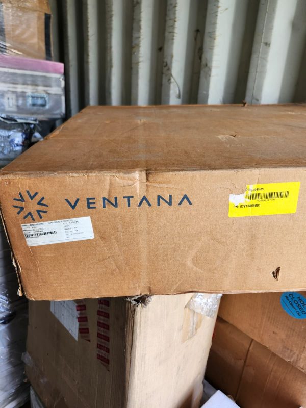 VENTANA 07213859001 30 POSITION SLIDE TRAY XT SVC - Image 3