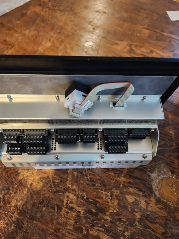 Kongsberg C20 PROPULSION CONTROL SYSTEM ACP Ver 4 Rev A 348100 - Image 2
