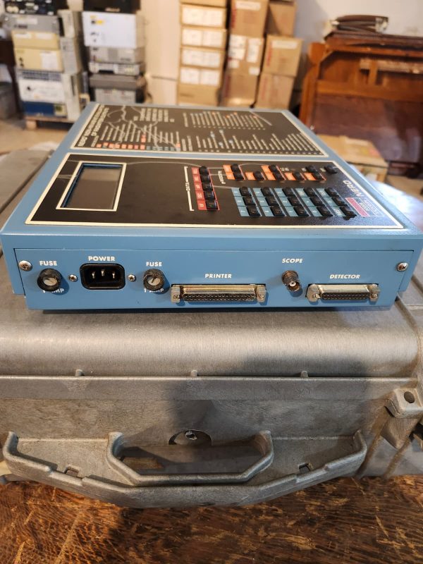 Victoreen Nero 6000B Non Invasive Evaluator of Radiation Outputs - Image 2