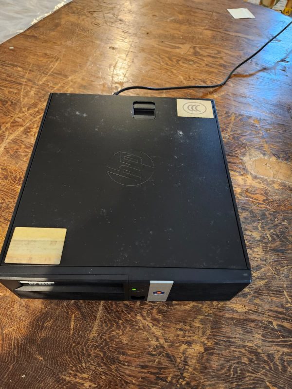 KONGSBERG MP 5810 HP RP5 RETAIL SYSTEM TPC-F056-SF - Image 2