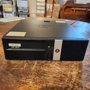 KONGSBERG MP 5810 HP RP5 RETAIL SYSTEM TPC-F056-SF