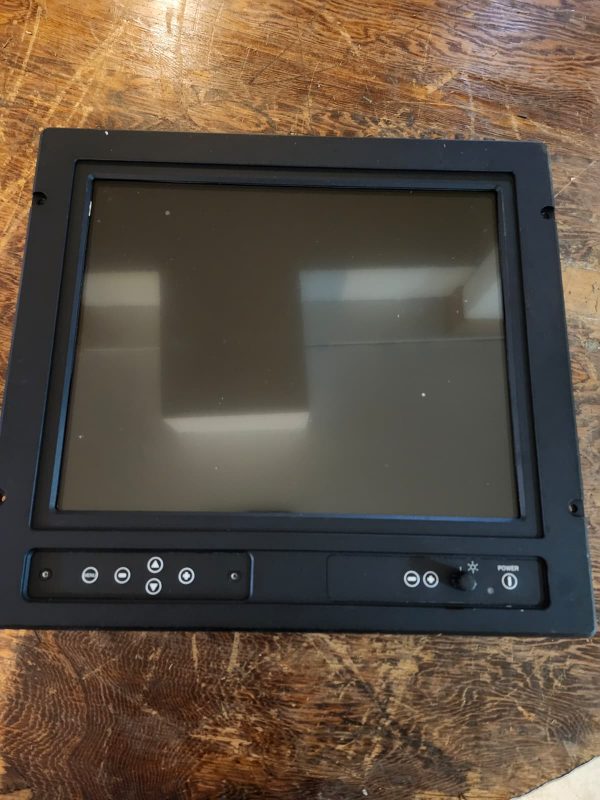 HATTELAND 19 INCH TFT DISPLAY MONITOR JH 19T02 MMD-C1-10177