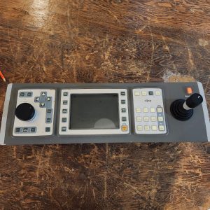 KONGSBERG 603201 COMPACT CJOY OPERATOR TERMINAL REV A