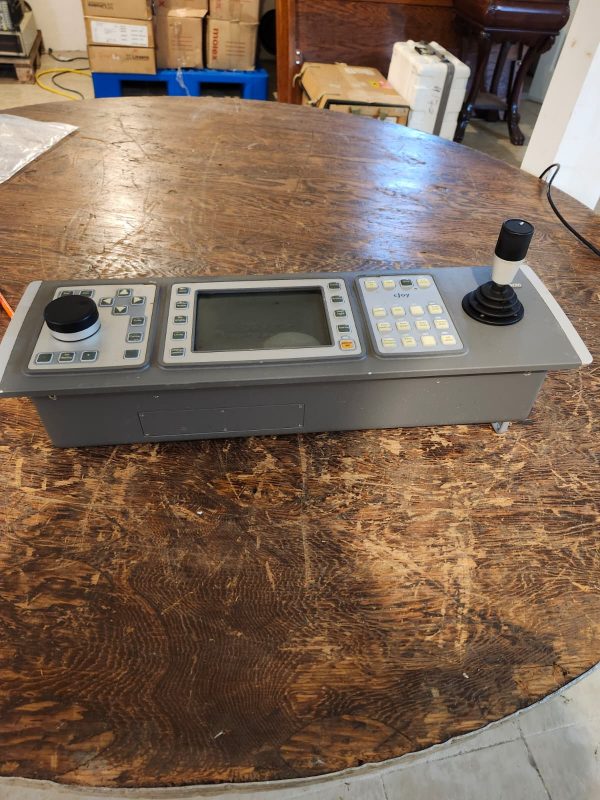 KONGSBERG 603201 COMPACT CJOY OPERATOR TERMINAL REV A - Image 2