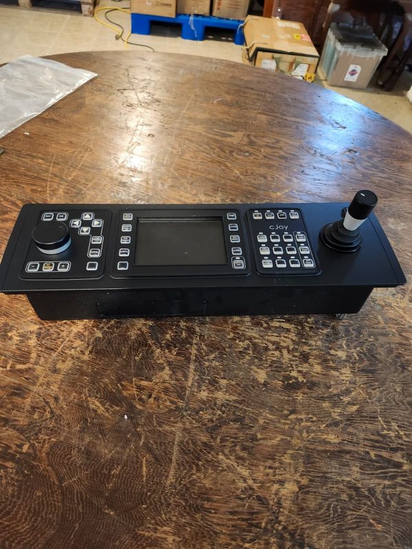Kongsberg 339881 Cjoy Operator Terminal Rev A - Image 2