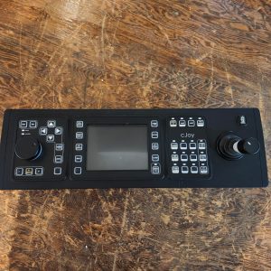 Kongsberg 339881 Cjoy Operator Terminal Rev A
