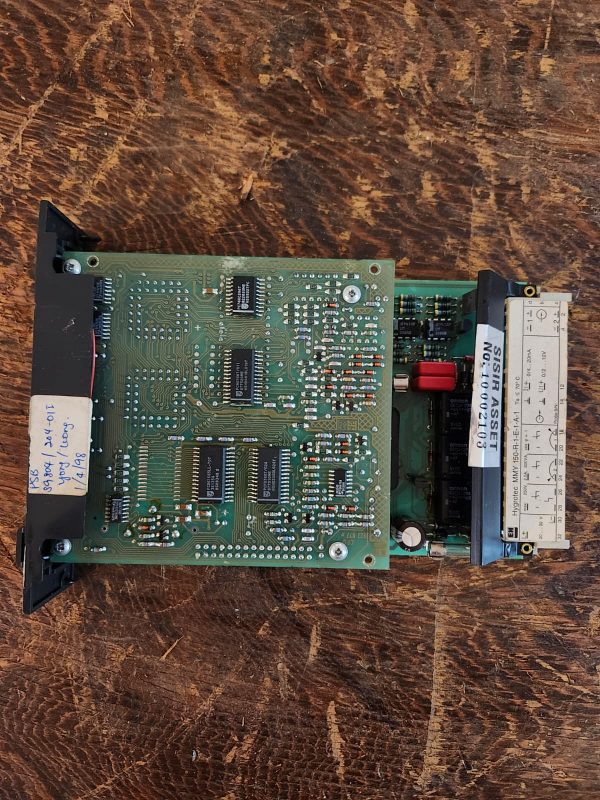 A+H MMY 150 FMB672Z CIRCUIT BOARD HYGROTECH R-1-E-1-A-1 - Image 2