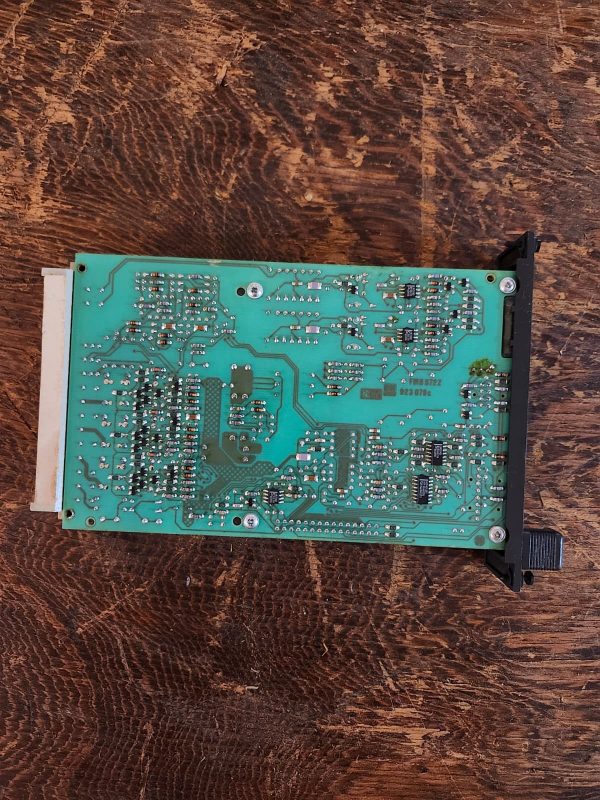 A+H MMY 150 FMB672Z CIRCUIT BOARD HYGROTECH R-1-E-1-A-1 - Image 3