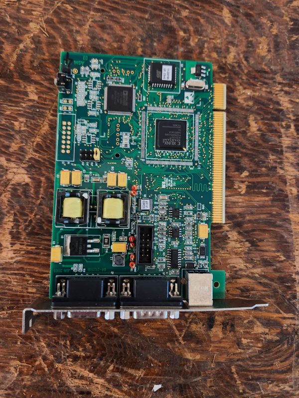 ASM 03-21256-04/N Data Acquisition Card E234156 SL-M 94V-0 - Image 2