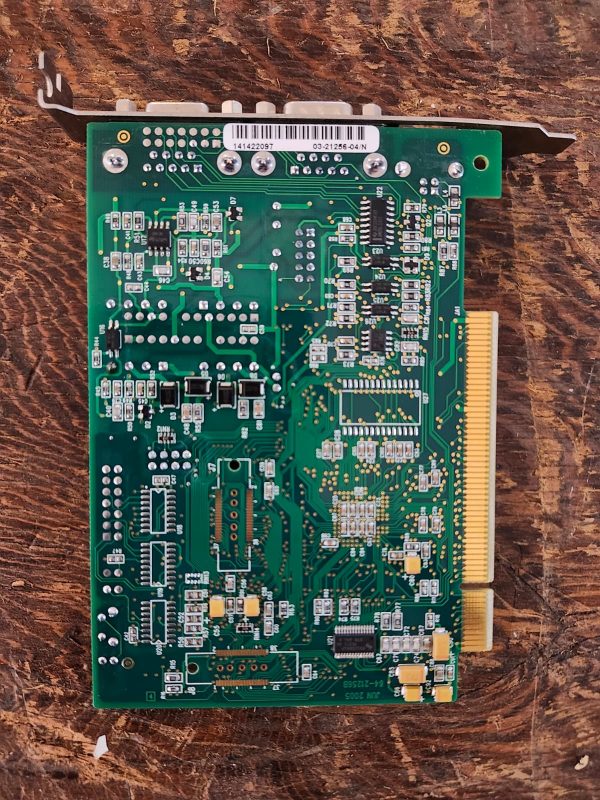 ASM 03-21256-04/N Data Acquisition Card E234156 SL-M 94V-0 - Image 3
