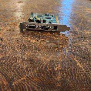 ASM 03-21256-04/N Data Acquisition Card E234156 SL-M 94V-0