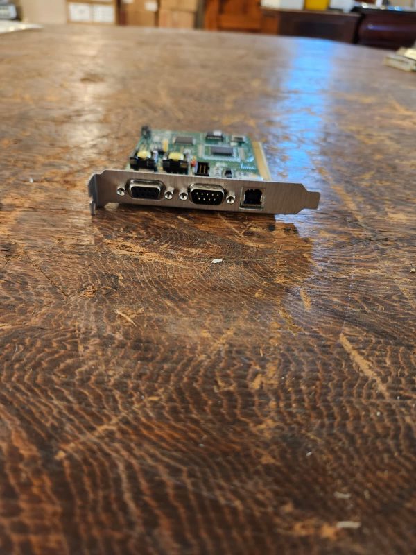 ASM 03-21256-04/N Data Acquisition Card E234156 SL-M 94V-0