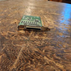 PCI-1620 B1 01-1 CIRCUIT BOARD