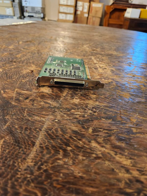 PCI-1620 B1 01-1 CIRCUIT BOARD