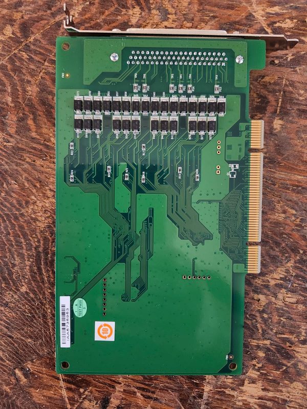 PCI-1620 B1 01-1 CIRCUIT BOARD - Image 3