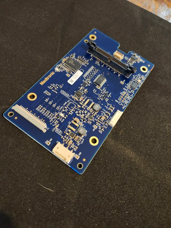 MEDTRONIC CONTROLLER BOARD VLFX8GEN PT00051074 REV B - Image 2