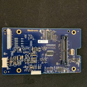 MEDTRONIC CONTROLLER BOARD VLFX8GEN PT00051074 REV B