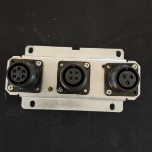 Medtronic PT00080173 REV A Foot Switch Controller