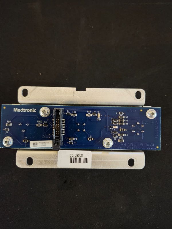 Medtronic PT00080173 REV A Foot Switch Controller - Image 3
